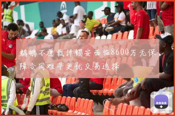 鹈鹕不愿裁掉锡安面临8600万无保障合同难寻更优交易选择